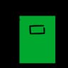 A UI rappresentation of notebook
